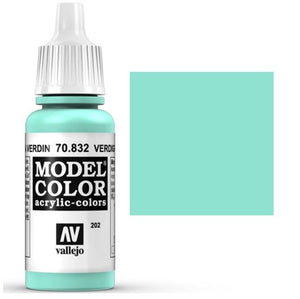 VALLEJO Model Color - 70.832 Patina Verdín