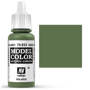 VALLEJO Model Color - 70.833 Alemán Camuflaje Verde Claro
