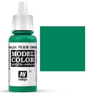 VALLEJO Model Color - 70.838 Esmeralda