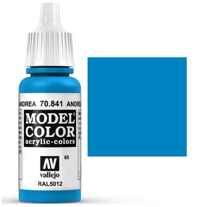 VALLEJO Model Color - 70.841 Azul Andrea