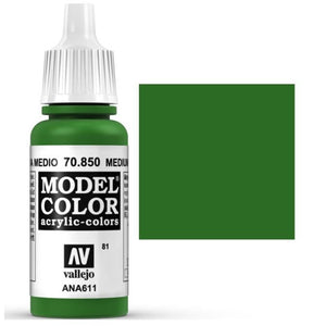 VALLEJO Model Color - 70.850 Oliva Medio