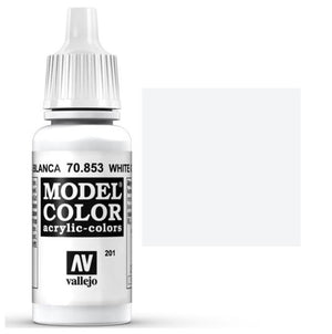 VALLEJO Model Color - 70.853 Patina Blanca