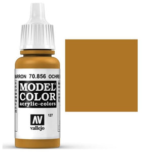 VALLEJO Model Color - 70.856 Ocre Marrón