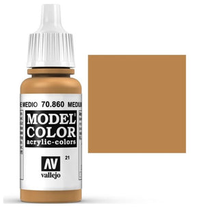 VALLEJO Model Color - 70.860 Carne Medio