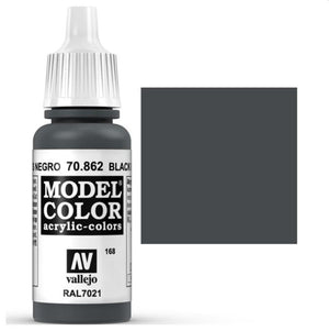 VALLEJO Model Color - 70.862 Gris Negro