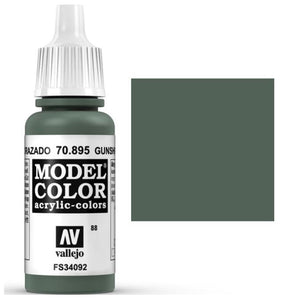 VALLEJO Model Color - 70.895 Verde Acorazado