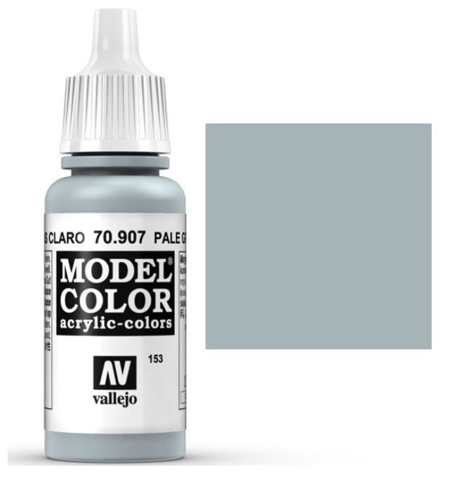 VALLEJO Model Color - 70.907 Azul Gris Claro