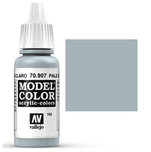 VALLEJO Model Color - 70.907 Azul Gris Claro