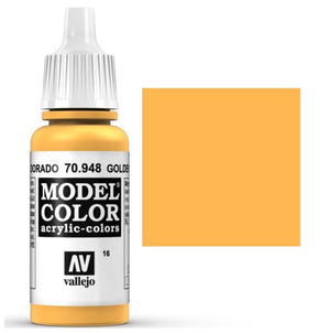 VALLEJO Model Color - 70.948 Amarillo Dorado