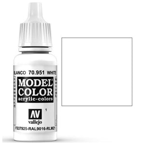 VALLEJO Model Color - 70.951 Blanco