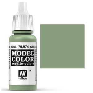 VALLEJO Model Color - 70.974 Verde Azul