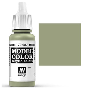 VALLEJO Model Color - 70.987 Gris Medio