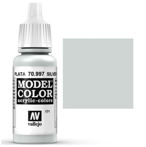 VALLEJO Model Color - 70.997 Plata