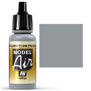 VALLEJO Model Air - 71.046 Azul Gris Claro