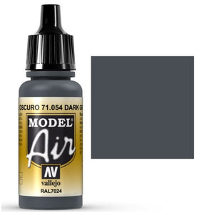 VALLEJO Model Air - 71.054 Gris Azul Oscuro