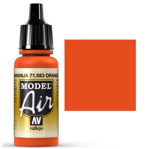 VALLEJO Model Air - 71.083 Naranja