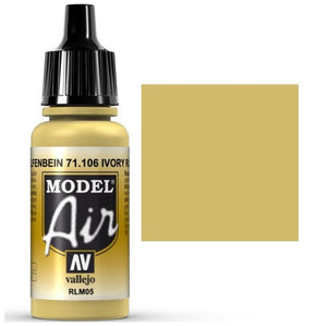 VALLEJO Model Air - 71.106 RLM05 Elfenbein