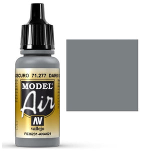 VALLEJO Model Air - 71.277 Gris Gaviota Oscuro