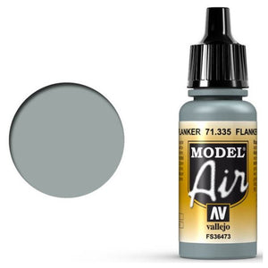 VALLEJO Model Air - 71.335 Gris Claro Flanker