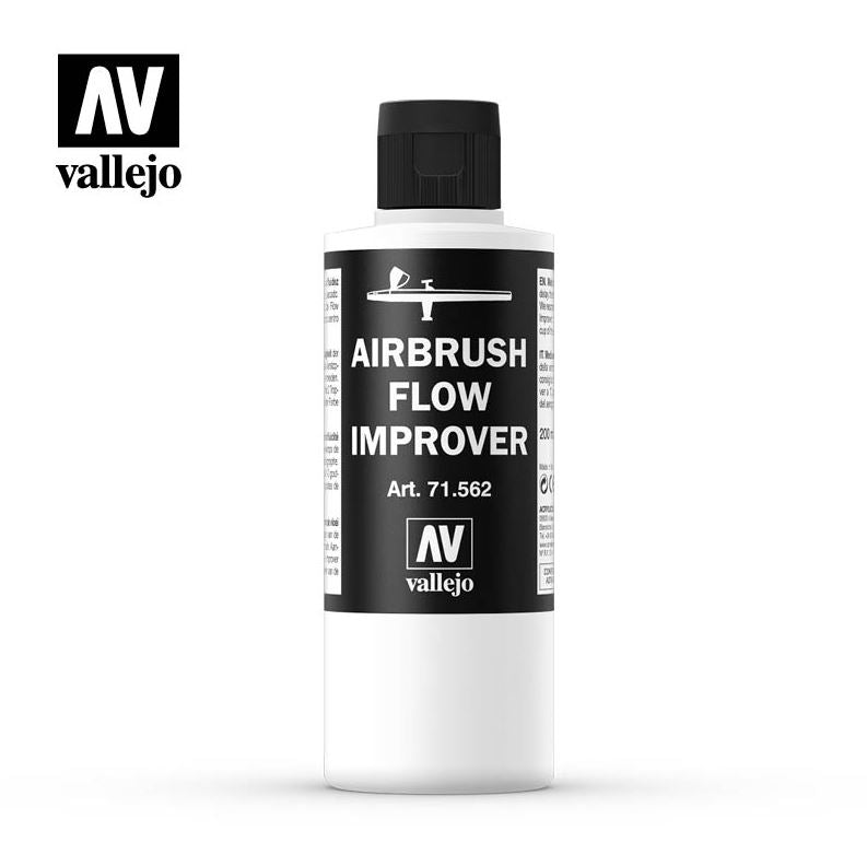 VALLEJO Airbrush Flow Improver (200ml)