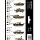 VALLEJO Model Air Set: Middle East Wars (1967’s to Present)