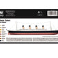 VALLEJO Model Air Set: Titanic Colors - Navy Color Series