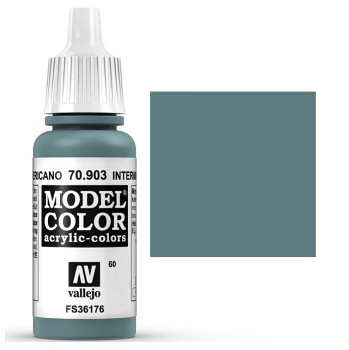 VALLEJO Model Color - 70.903 Azul Americano