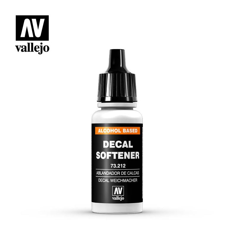 VALLEJO Ablandador de Calcas (17ml)