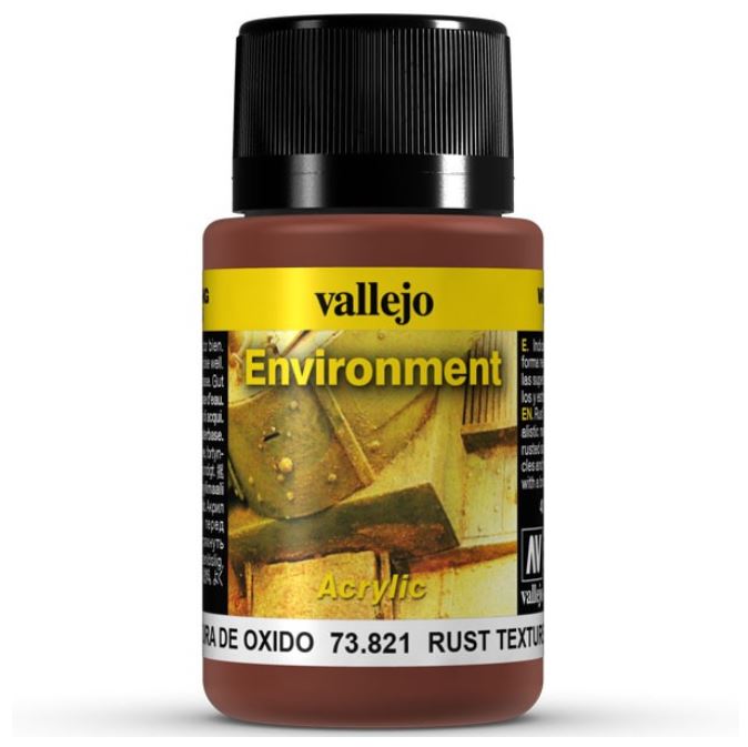 VALLEJO Efecto Textura de Óxido (40ml)