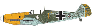 AIRFIX (1/48) Messerschmitt Me109E-4/E-1