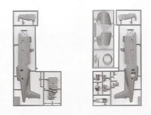 ACADEMY (1/48) USN TBF-1C "Battle of Leyte Gulf"