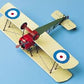 ACADEMY (1/32) Sopwith Camel F.1