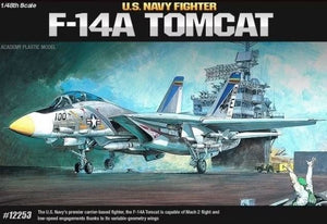 ACADEMY (1/48) F-14A Tomcat
