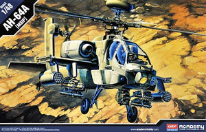 ACADEMY (1/48) AH-64A (MSIP)