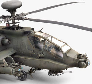 ACADEMY (1/48) AH-64A (MSIP)