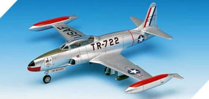 ACADEMY (1/48) T-33A Shooting Star