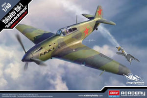 ACADEMY (1/48) Yakovlev Yak-1 Battle of Stalingrad
