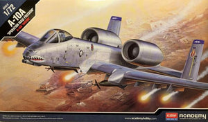 ACADEMY (1/72) A-10A "Operation Iraqi Freedom"
