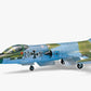 ACADEMY (1/72) F-104G Starfighter