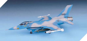 ACADEMY (1/72) USAF F-16A