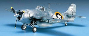 ACADEMY (1/72) US Navy Fighter F4F-4