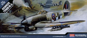ACADEMY (1/72) Hawker Typhoon Mk.Ib