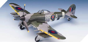 ACADEMY (1/72) Hawker Typhoon Mk.Ib