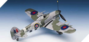 ACADEMY (1/72) Hawker Typhoon Mk.Ib