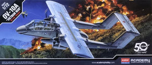 ACADEMY (1/72) OV-10A Vietnam war