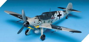 ACADEMY (1/72) Messerschmitt Bf109G-6