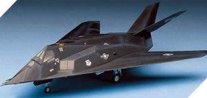ACADEMY (1/72) F-117A Stealth Attack-Bomber The "Ghost" of Baghdad