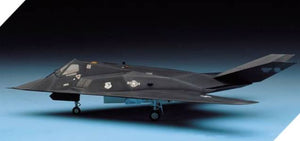 ACADEMY (1/72) F-117A Stealth Attack-Bomber The "Ghost" of Baghdad