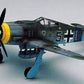 ACADEMY (1/72) Focke-Wulf Fw190A-6/8 WWII German Fighter