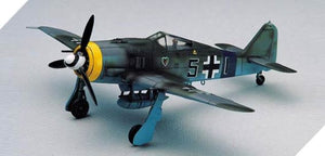 ACADEMY (1/72) Focke-Wulf Fw190A-6/8 WWII German Fighter